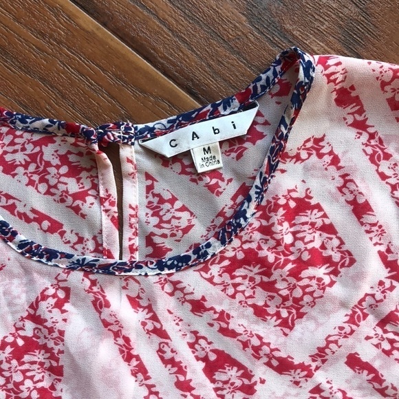 Cabi Top - Size Medium - Picture 7 of 11